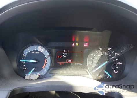 2017 Ford Explorer Xlt из США, поврежденный, VIN 1FM5K7D8XHGE25135